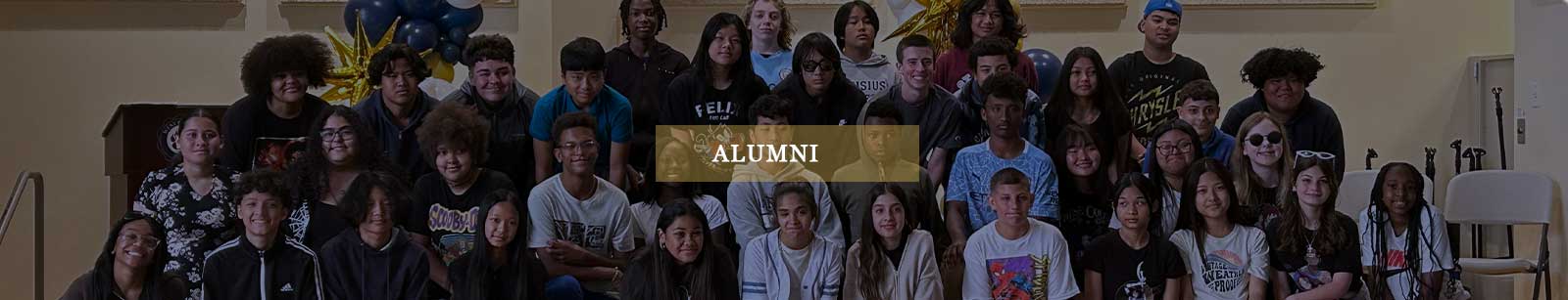 West Buffalo Charter School Alumni