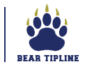 Bear Tipline
