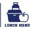 Lunch Menu